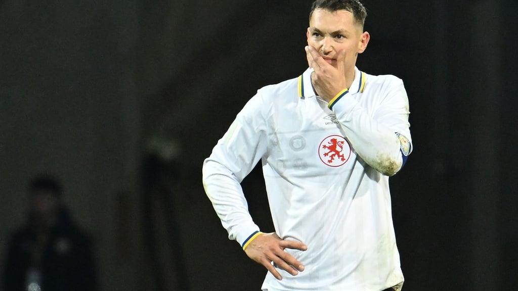 Will Eintracht Braunschweig verlassen und wurde aus dem Kader gestrichen: Kapitän Sven Köhler.