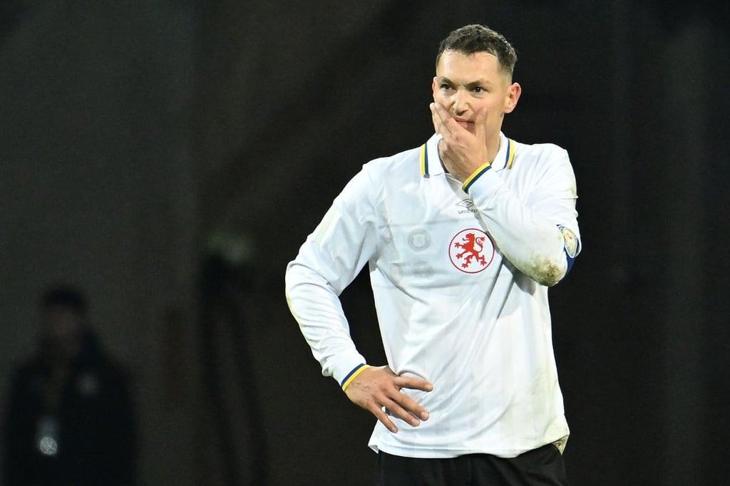 Will Eintracht Braunschweig verlassen und wurde aus dem Kader gestrichen: Kapitän Sven Köhler.