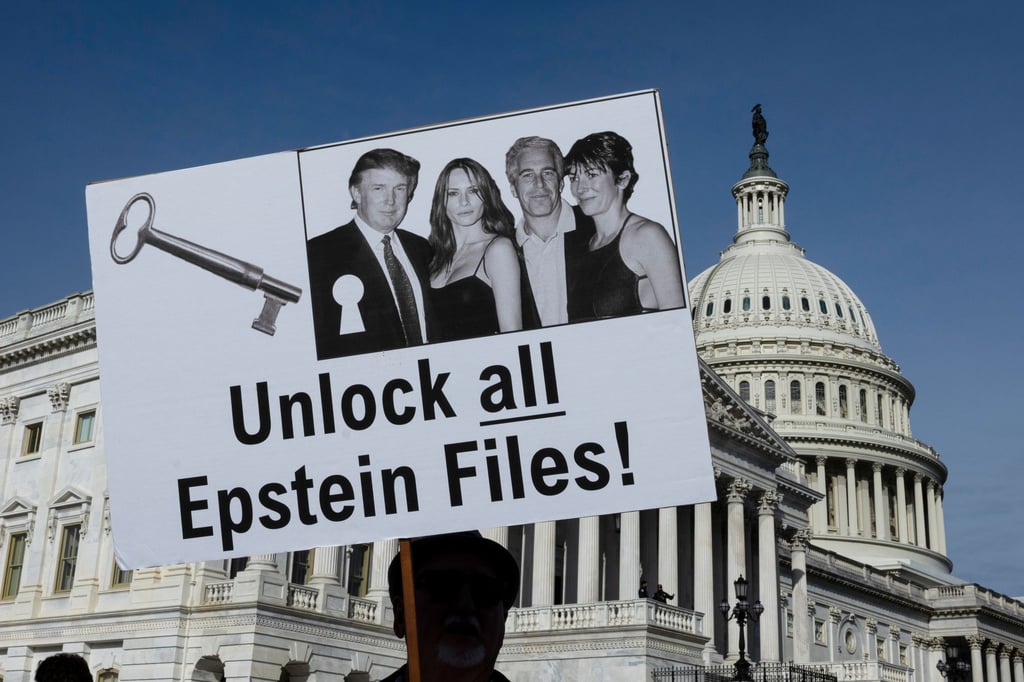 Die Veröffentlichung der Epstein-Akten wird seit langem gefordert - und hat auch Trump unter Druck gesetzt. (Archivbild)