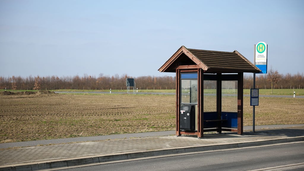 Fahrgäste müssen sich in mehreren sächsischen Städten am Montag auf massive Einschränkungen im Nahverkehr einstellen (Archivbild)