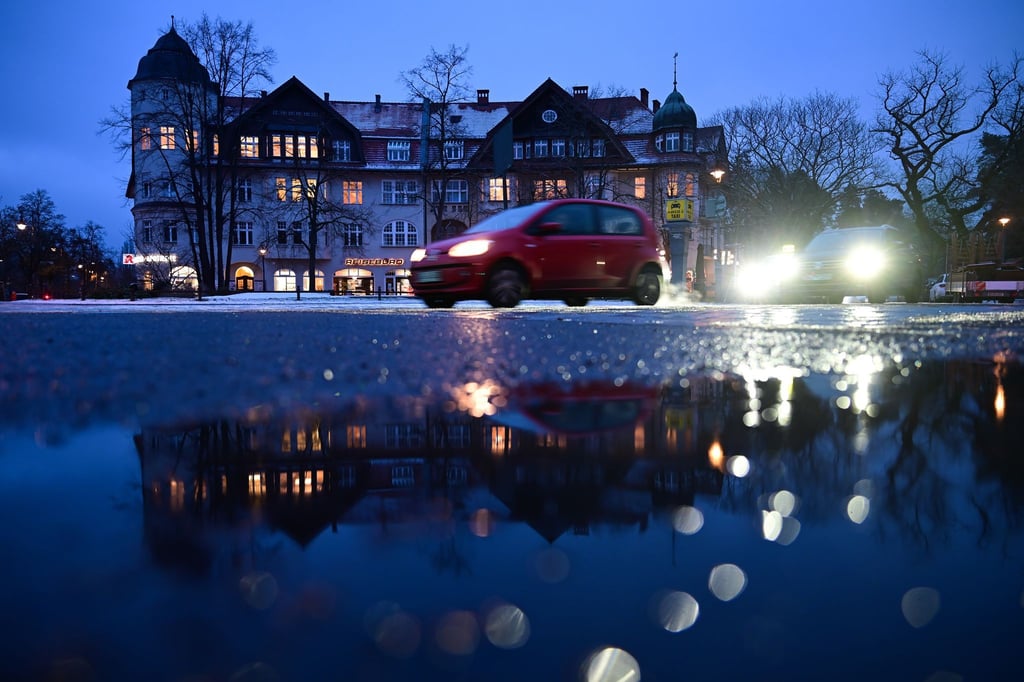 Nach dem großen Stromausfall in Berlin noch viel zu tun.