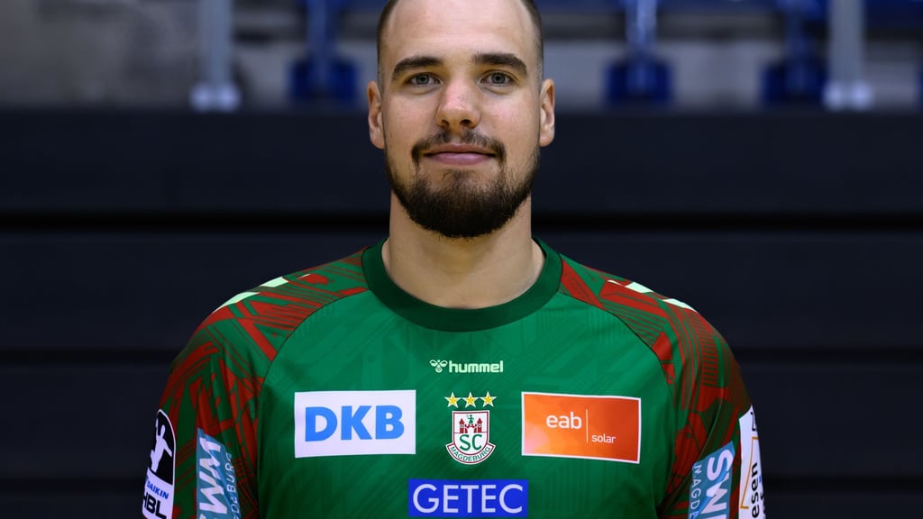 Verlässt Magdeburg: Tim Zechel. (Archivbild)