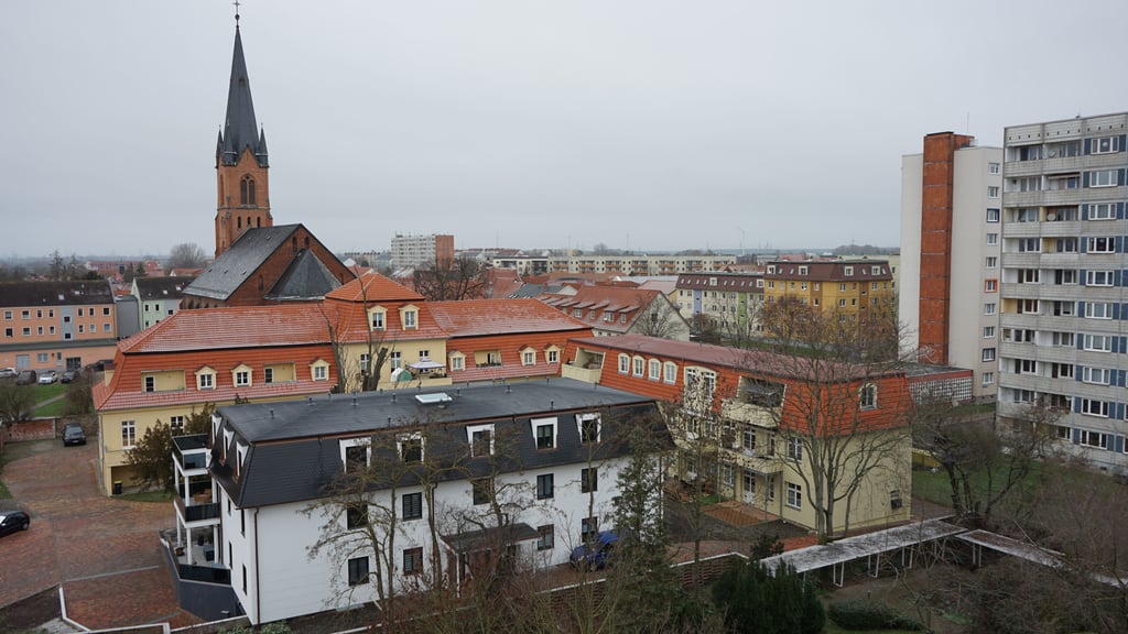 Immer mehr Einkommenssteuer füllt den Haushalt Wolmirstedts.