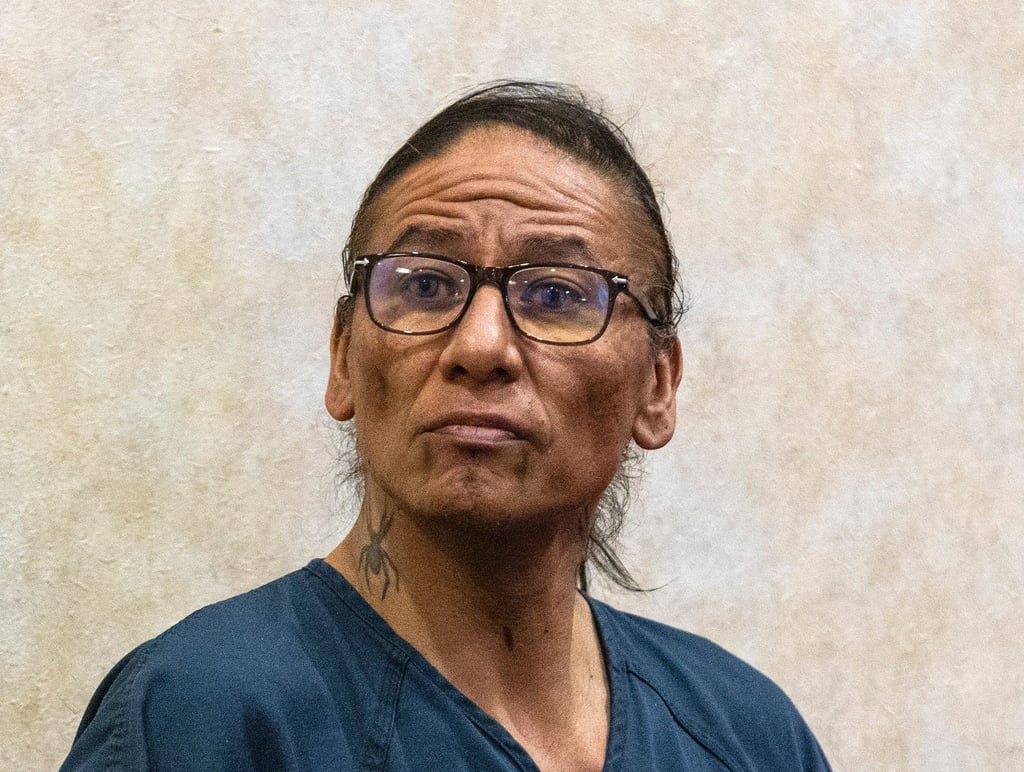 Nathan Chasing Horse wurde von einer Jury wegen Missbrauchs schuldig befunden. (Archivbild)