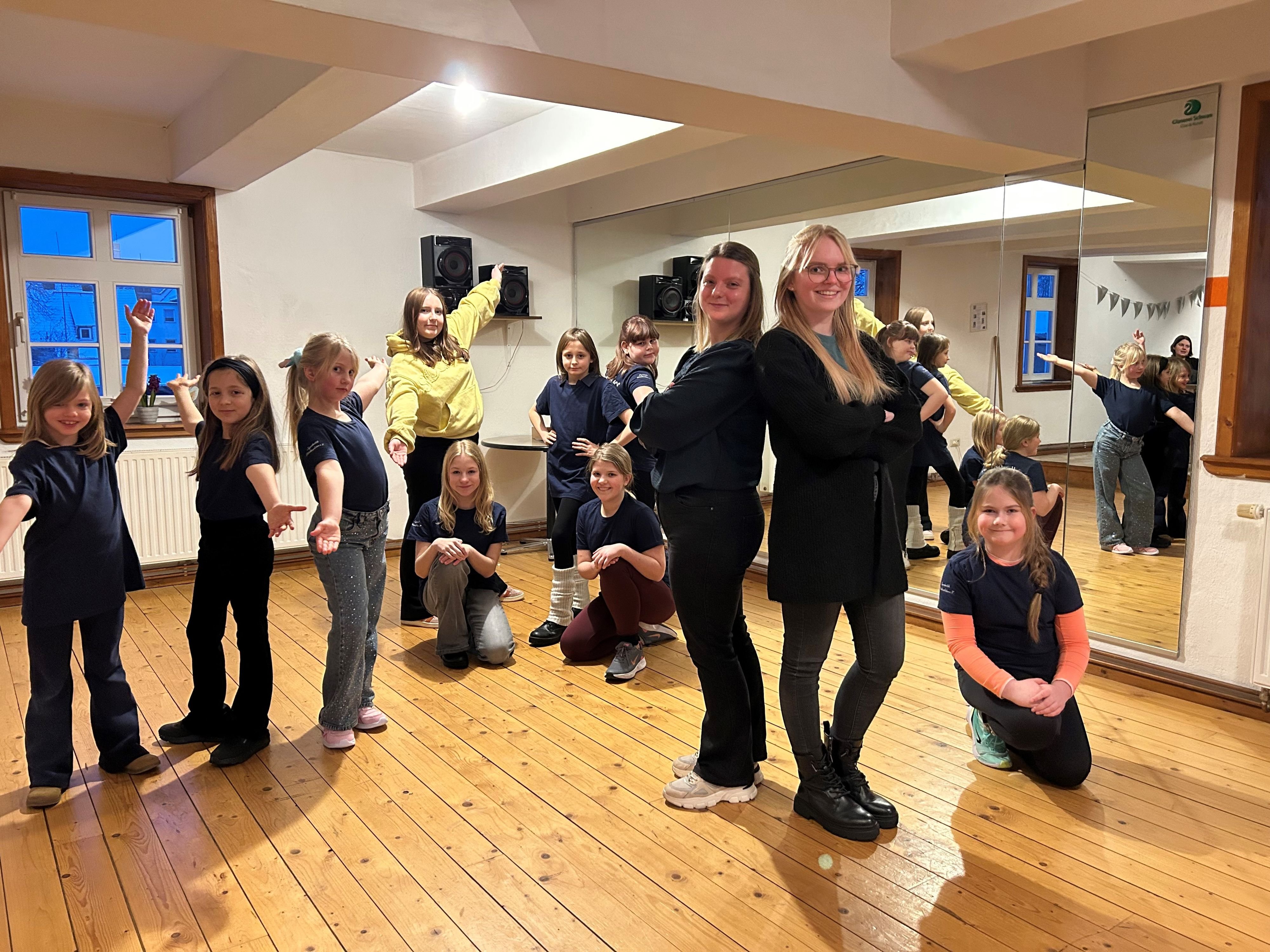 Kindertanzgruppe in Jugendmühle: Von 6 bis 11 Jahren: „Heartbreakers“ starten mit neuen Mitgliedern durch