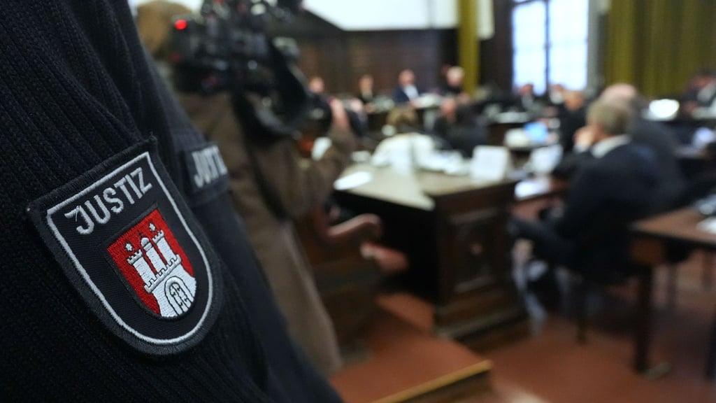 Es ist bereits der 34. Tag im Prozess um die Entführung der Block-Kinder.