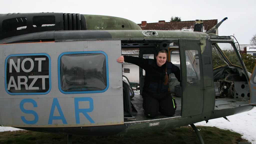 Ihre Liebe zu einer Fernsehserie hat Merle Lorenzen auf eine ungewöhnliche Idee gebracht.