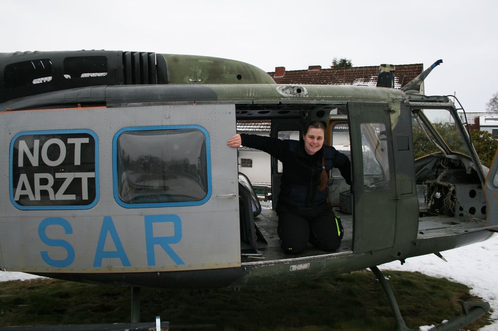 Ihre Liebe zu einer Fernsehserie hat Merle Lorenzen auf eine ungewöhnliche Idee gebracht.