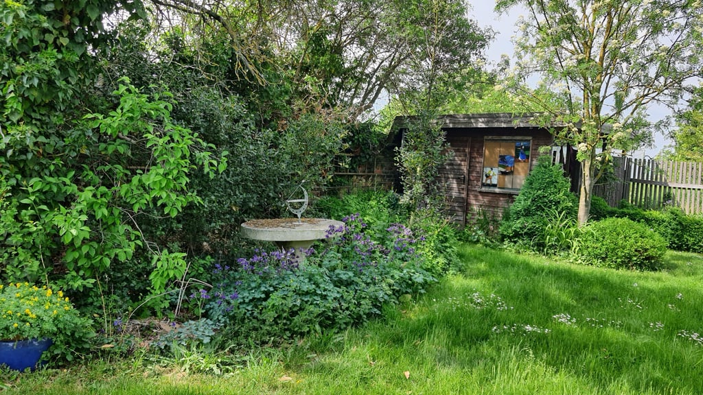 Zu einer Lesung im Rahmen der Reihe „Ein Fenster zum Verstehen von Naturzusammenhängen“ wird für Freitag, 13. Februar 2026, ins Veltheimer Café Brennnessel eingeladen. 