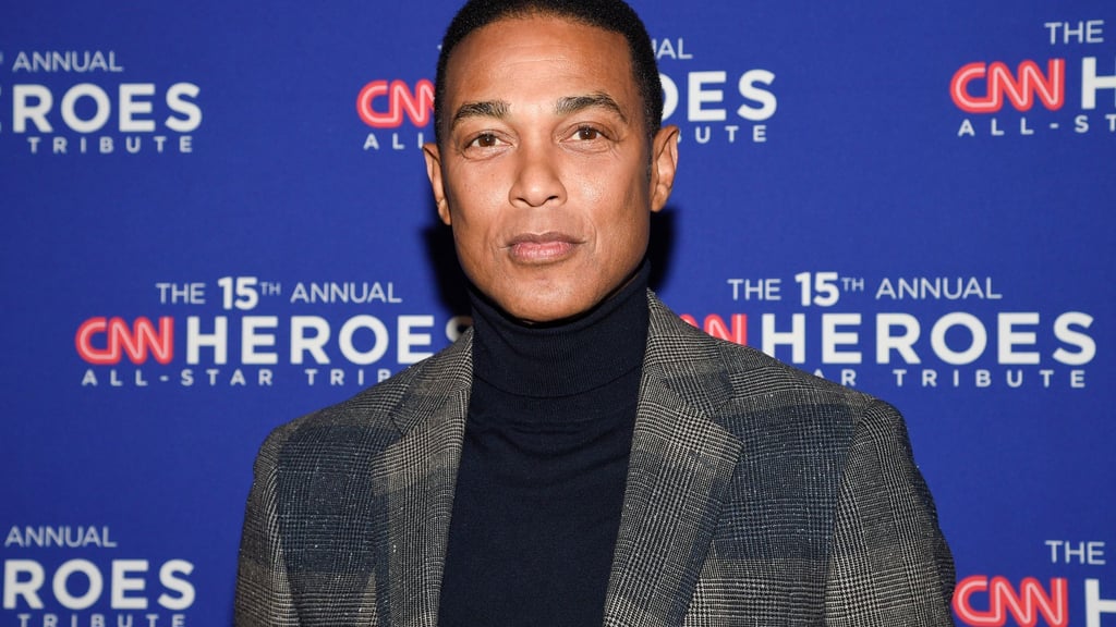 Ist auf Anweisung des Justizministeriums festgenommen worden: der Journalist Don Lemon. (Archivbild)
