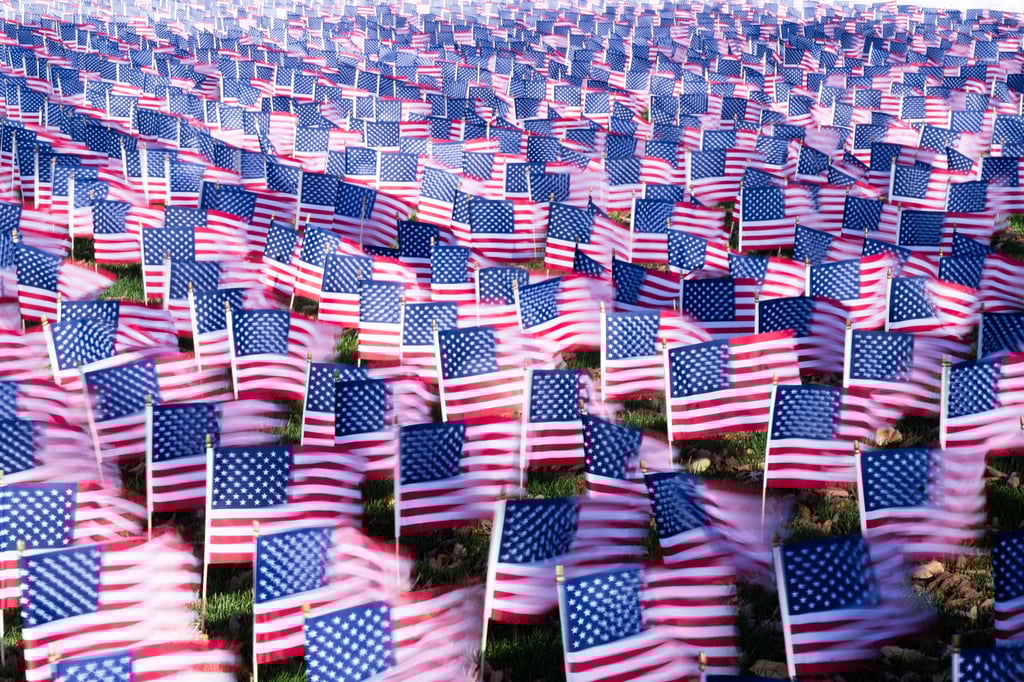 Der bislang längste Teilstillstand der Regierungsgeschäfte in der Geschichte der USA war erst im November zu Ende gegangen. (Archivbild)