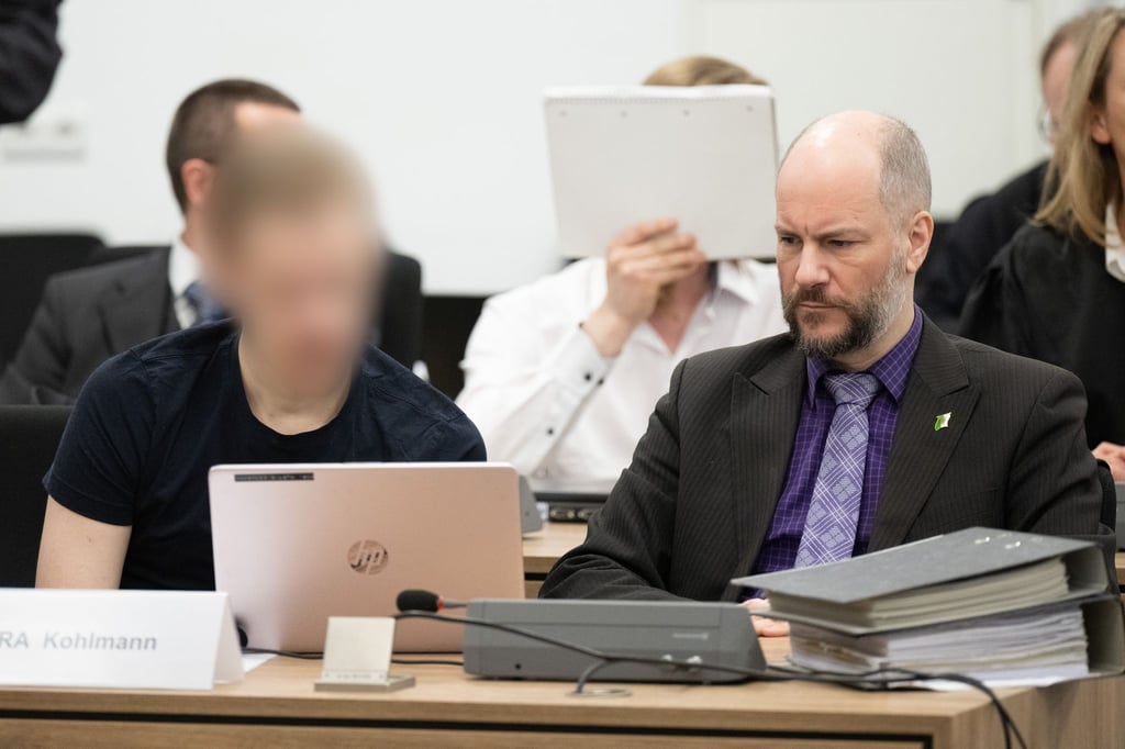 Der mutmaßliche Rädelsführer der „Sächischen Separatisten“ hatte am Montag die Existenz der militanten Neonazi-Gruppe abgestritten. (Archivbild)