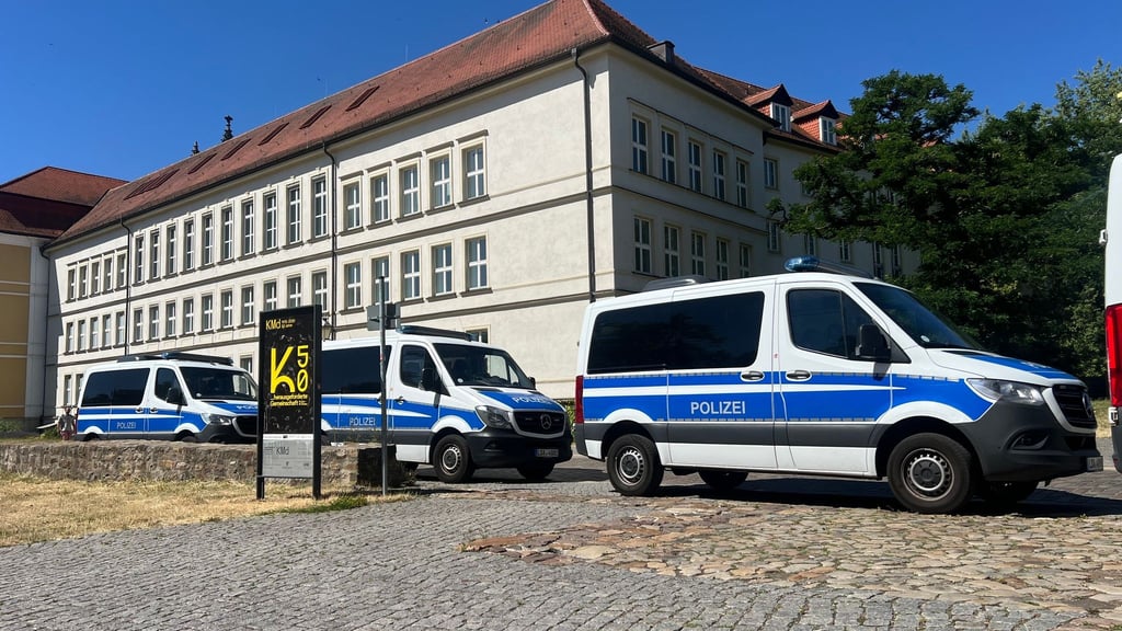 Gericht: Durchsuchung bei CDU-Fraktion war rechtswidrig. (Archivbild)