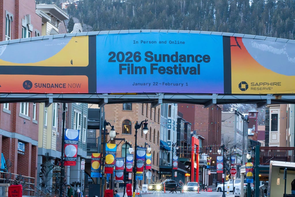 2027 zieht das Sundance-Festival in den US-Staat Colorado um. (Archivbild)