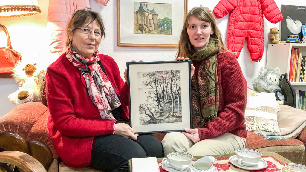 Was als unscheinbarer Gegenstand in einer Spendenkiste im Secondhand-Laden „FreiRaum“ in Quedlinburg beginnt, entwickelt sich zu einer kunsthistorischen Sensation