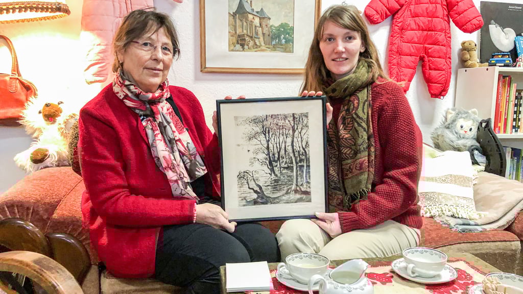 Was als unscheinbarer Gegenstand in einer Spendenkiste im Secondhand-Laden „FreiRaum“ in Quedlinburg beginnt, entwickelt sich zu einer kunsthistorischen Sensation