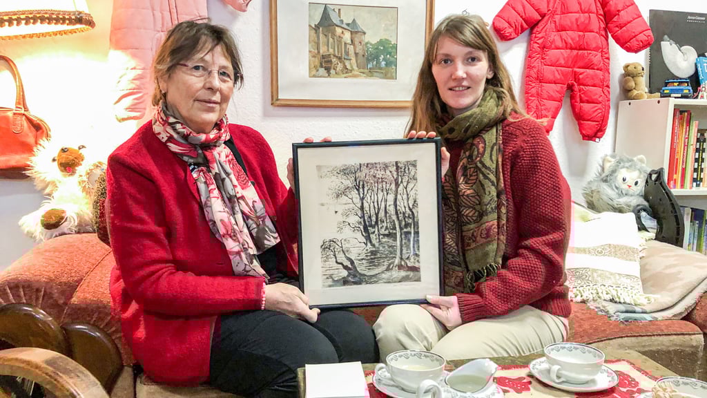 Was als unscheinbarer Gegenstand in einer Spendenkiste im Secondhand-Laden „FreiRaum“ in Quedlinburg beginnt, entwickelt sich zu einer kunsthistorischen Sensation