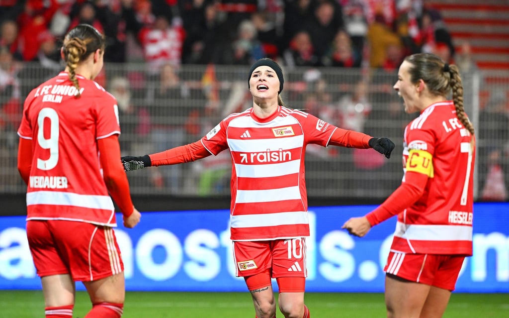 Campbell war an allen Berliner Treffern beteiligt. (Archivbild)