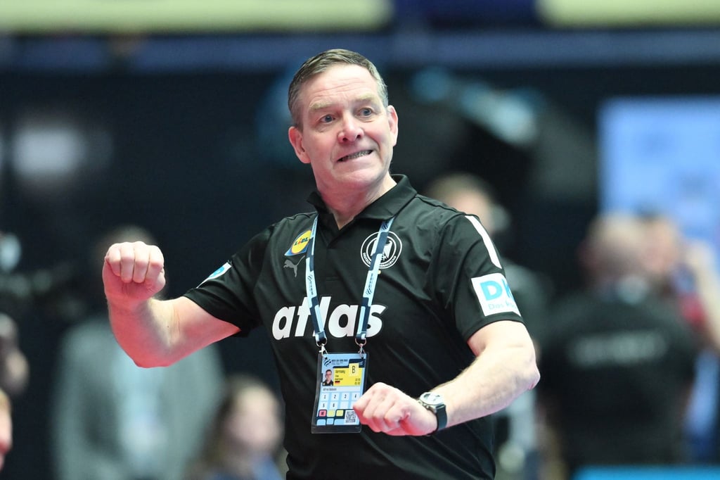 Sieht sich in seiner Arbeit bestätigt: Bundestrainer Alfred Gislason.