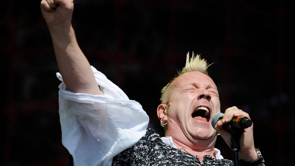 Mit seiner Band Public Image Ltd kommt John Lydon in diesem Sommer auch nach Deutschland. (Archivbild)