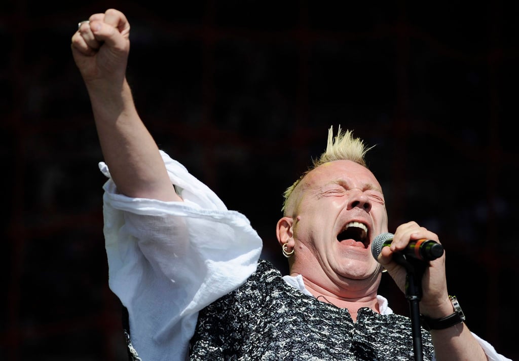Mit seiner Band Public Image Ltd kommt John Lydon in diesem Sommer auch nach Deutschland. (Archivbild)