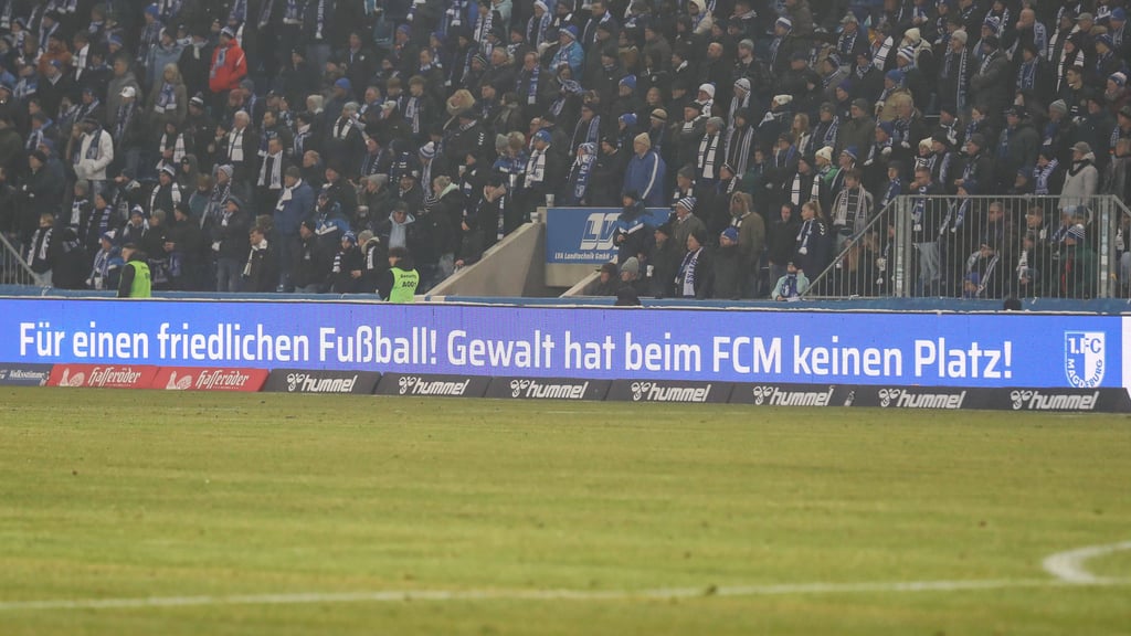 In Absprache mit seinen Sponsoren