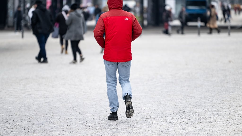 Es bleibt frostig in Berlin.