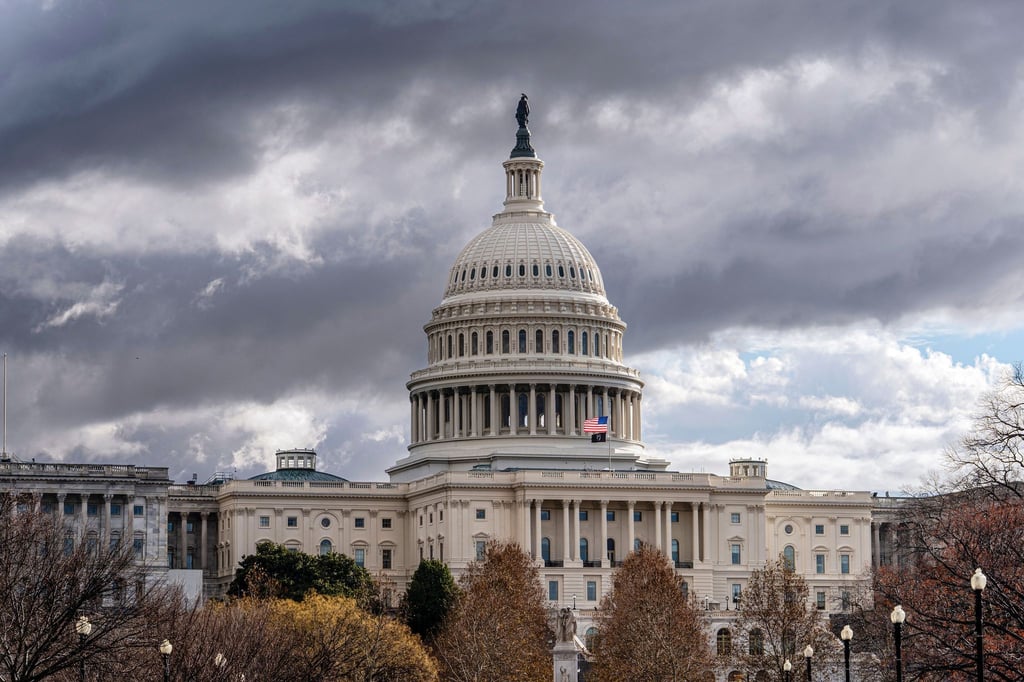 Das Ende des Haushaltsstreits in den USA ist wahrscheinlicher geworden. (Archivbild)
