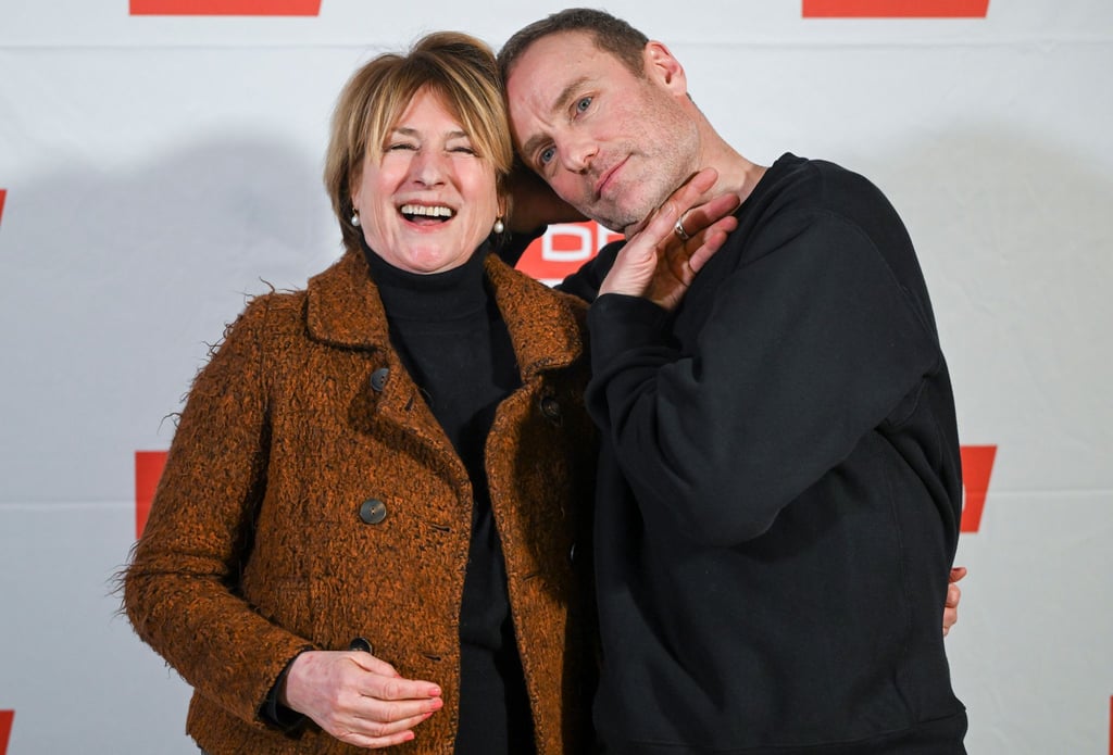 In sechs Folgen ermittelten Harfouch und Waschke im „Tatort“ zusammen. (Archivbild)