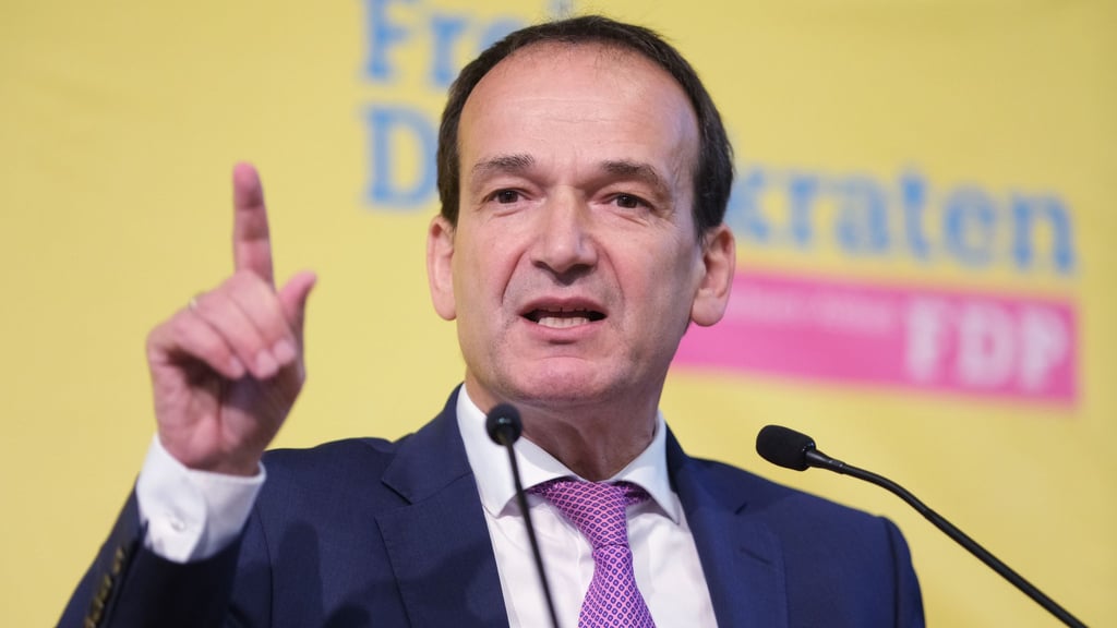 „Kein Bürgergeld ohne Gegenleistung. Wer Solidarität in Anspruch nimmt, der muss auch etwas zurückgeben“, sagt der FDP-Fraktionsvorsitzende Andreas Silbersack. (Archivbild)