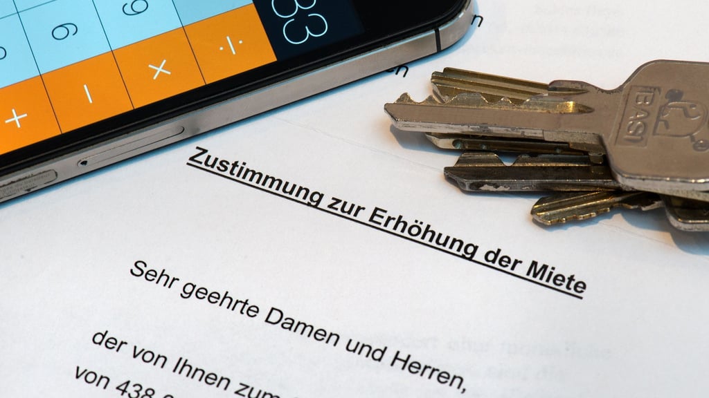 Die Linke dringt in Sachsen auf strengere Regeln gegen die Umwandlung von Miet- in Eigentumswohnungen. (Symbolbild)