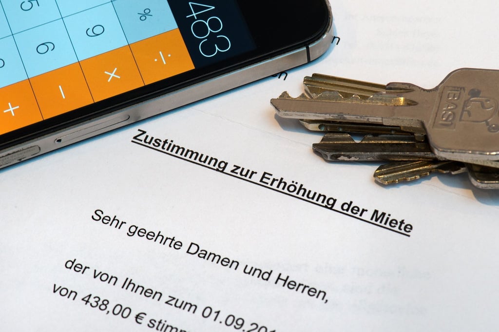 Die Linke dringt in Sachsen auf strengere Regeln gegen die Umwandlung von Miet- in Eigentumswohnungen. (Symbolbild)