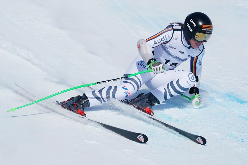 Gelungene Generalprobe: Kira Weidle-Winkelmann wurde Fünfte.