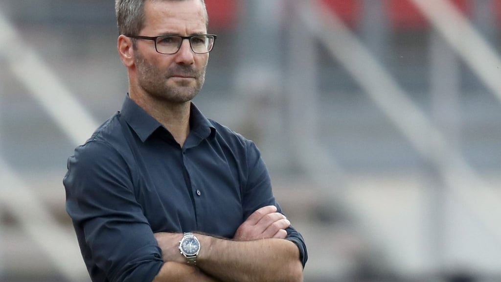 Neue Aufgabe für Michael Wiesinger. (Archivbild)