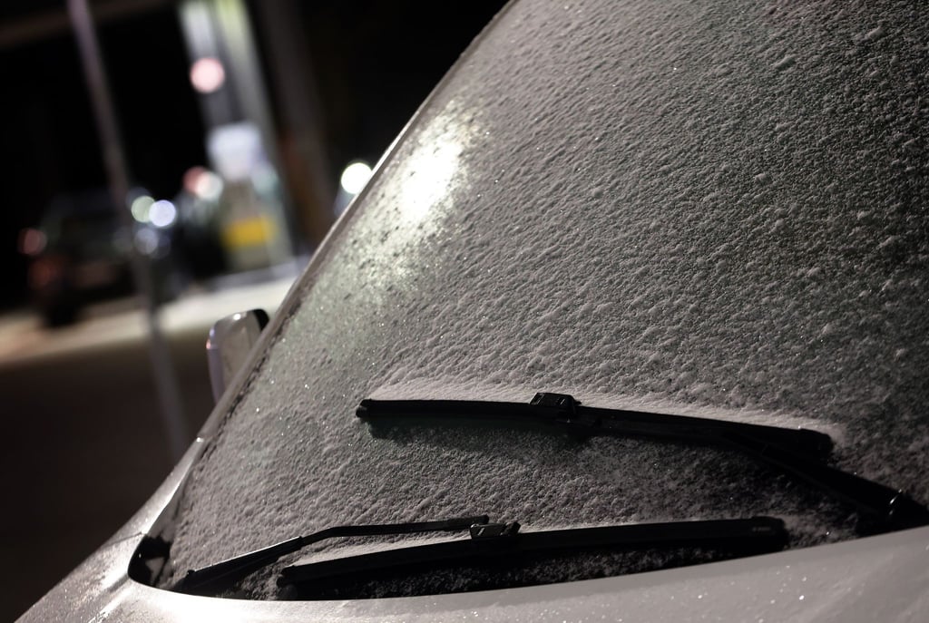 Es bleibt auch in der kommenden Woche frostig kalt in Sachsen-Anhalt. (Symbolbild)