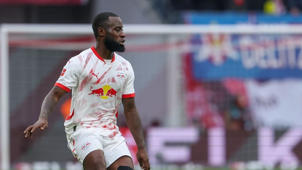 Lutsharel Geertruida kam im Sommer 2024 nach Leipzig, wurde nach einer Saison nach Sunderland verliehen. Nun könnte er Leipzig endgültig verlassen.