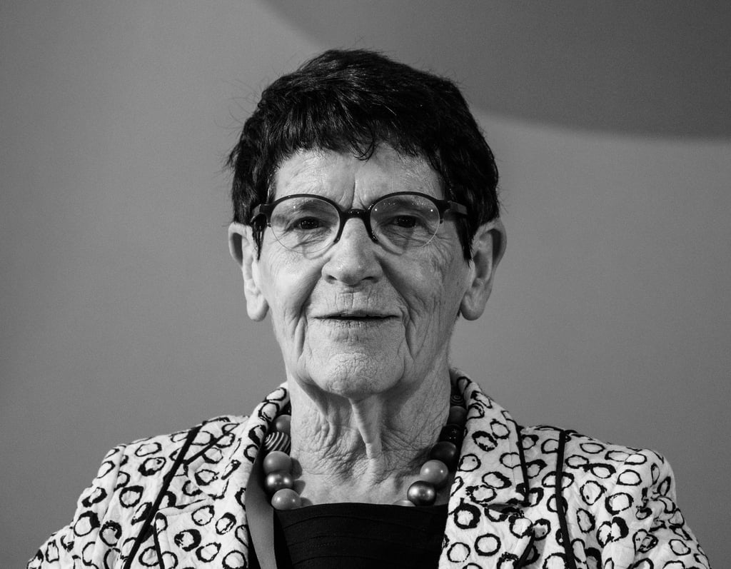 Die frühere Bundestagspräsidentin Rita Süssmuth ist gestorben. (Archivfoto)