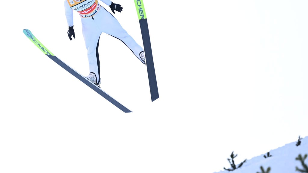 Ida Marie Hagen ist die beste Kombiniererin.