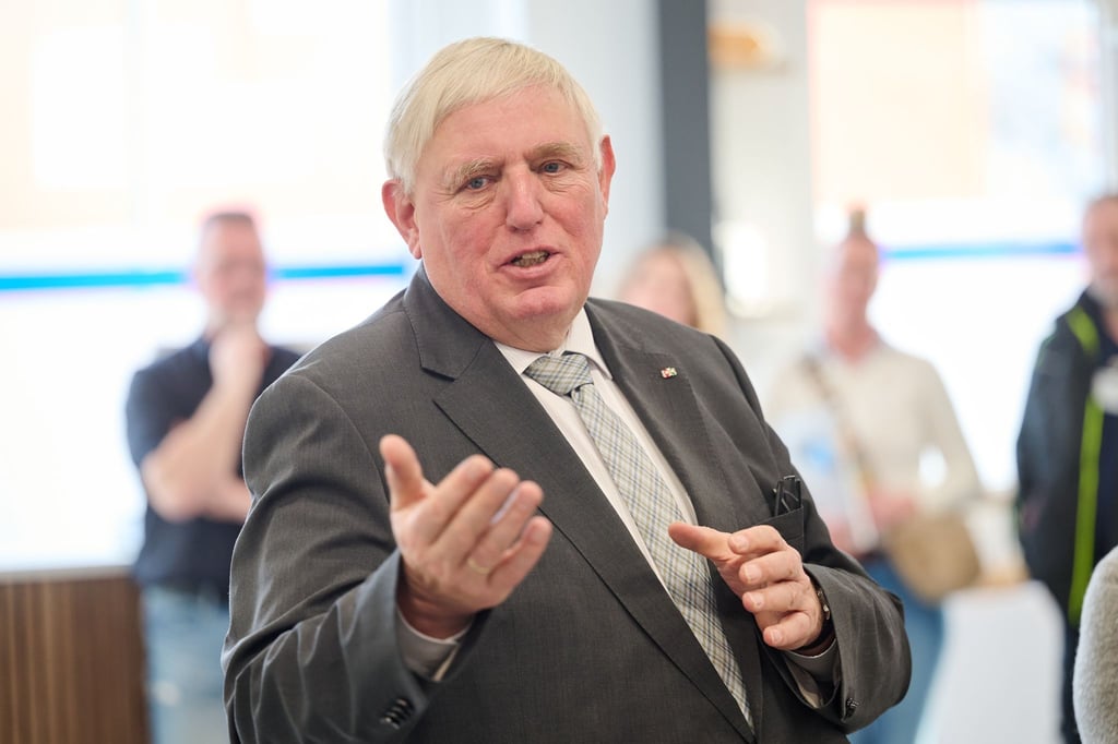 Laumann fordert: ein bisschen mehr Fingerspitzengefühl, bitte. (Archivfoto)