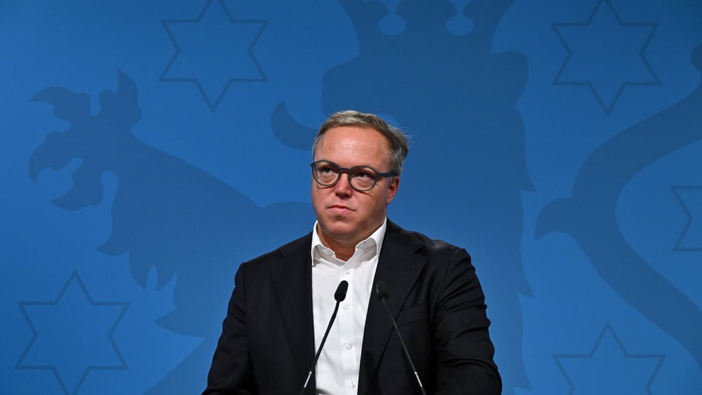 „Rita Süssmuth hat Deutschland mitgeprägt“, sagt Mario Voigt.