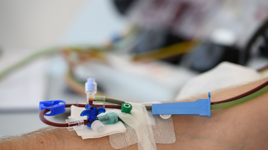 Von Leukämie bis Brustkrebs: Rund 13.000 Menschen in Thüringen erhalten jährlich eine Krebsdiagnose (Symbolfoto)