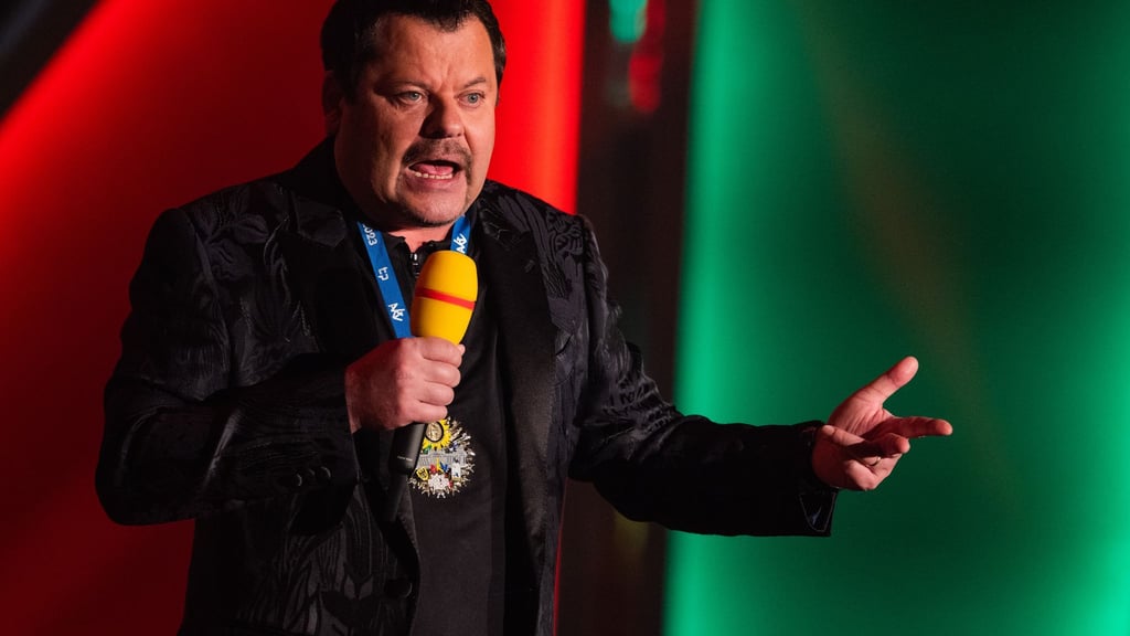 Kanzlerin Merkel sei für ihn als Comedian „total langweilig“ gewesen, sagt Appelt. (Archivbild)