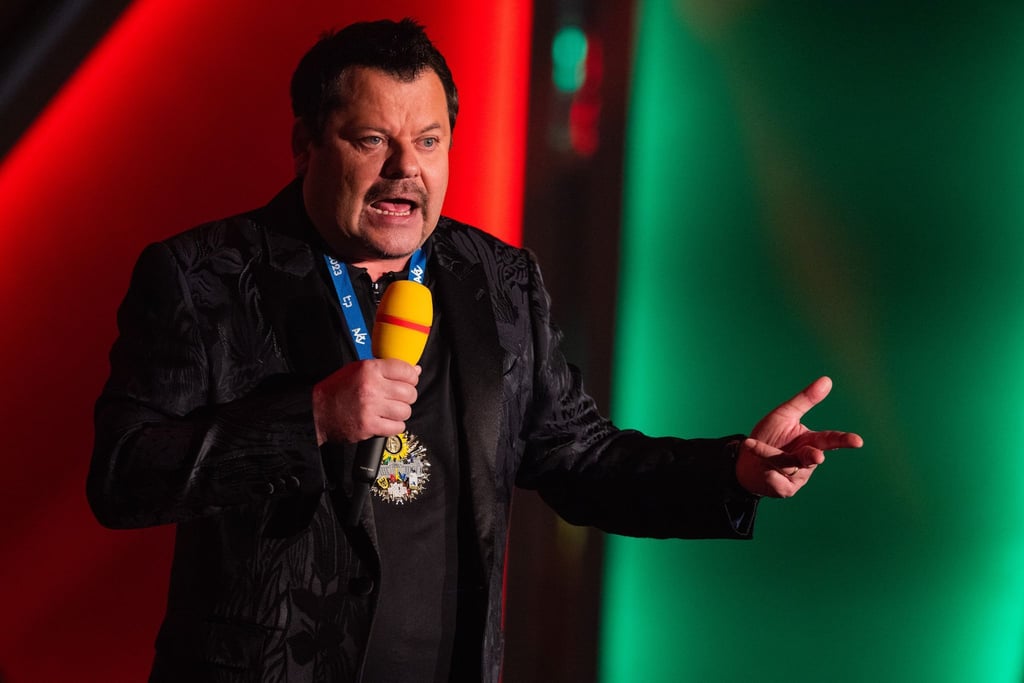 Kanzlerin Merkel sei für ihn als Comedian „total langweilig“ gewesen, sagt Appelt. (Archivbild)