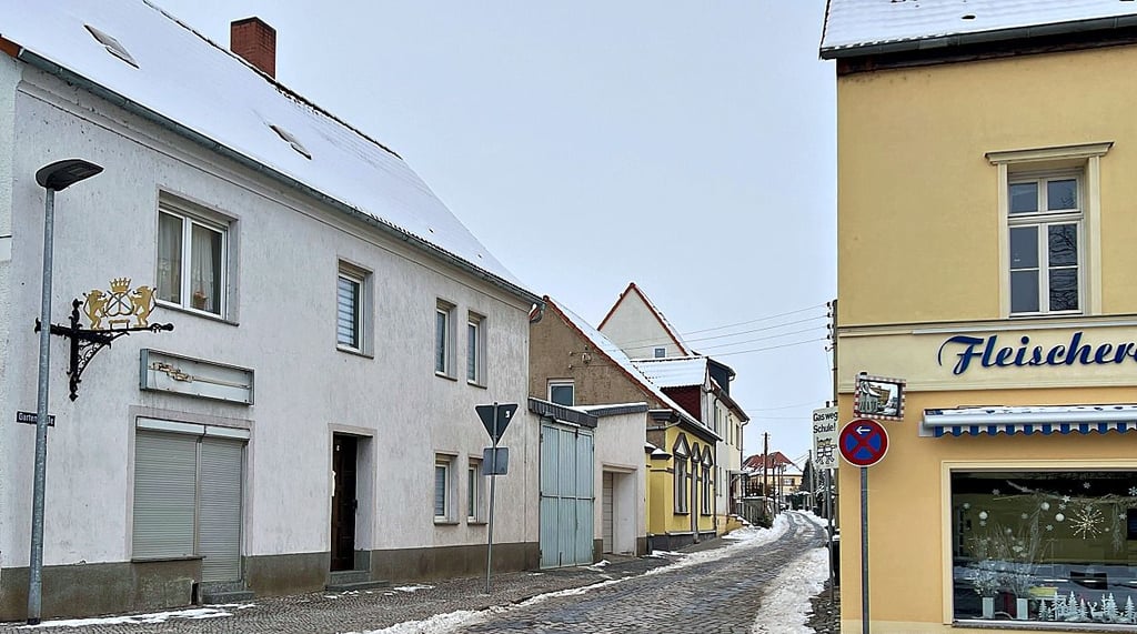 In die ehemalige Bäckerei Hülße in Alsleben kehrt wieder Leben ein. 