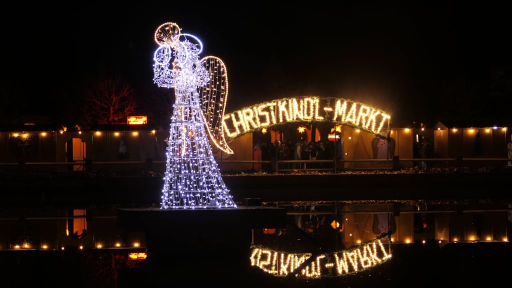Der letzte Christkind’l-Markt Bad Lauchstädt fand rund um das dritte Adventswochenende 2025 statt.