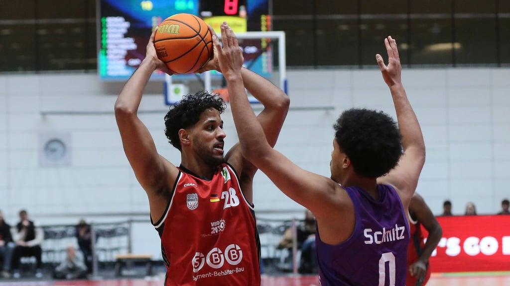 Die SBB Baskets um Kapitän Alieu Ceesay finden weiter nicht in die Erfolgsspur.