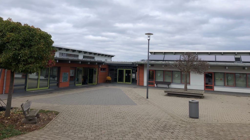 Ein großes Vorhaben für 2026: Die Grundschule in Gernrode soll erweitert werden.