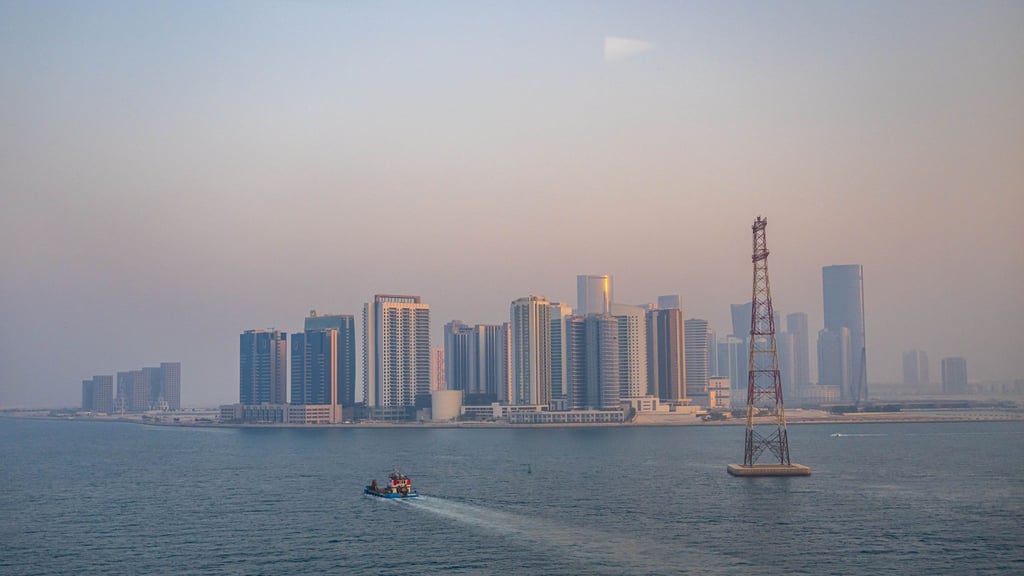 In Abu Dhabi sollen am Sonntag die Gespräche fortgesetzt werden. (Archivbild)
