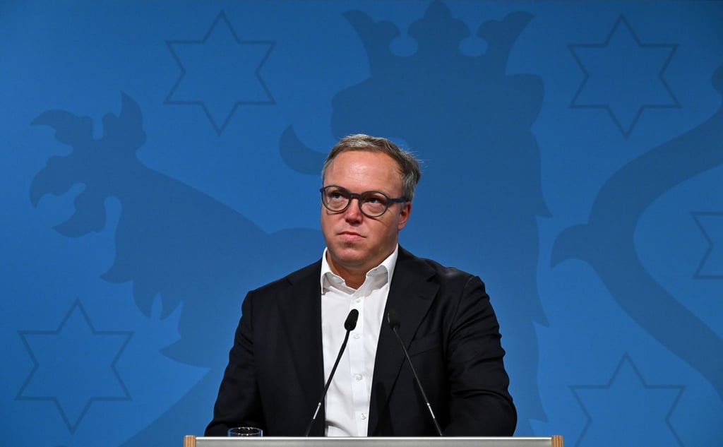 „Rita Süssmuth hat Deutschland mitgeprägt“, sagt Mario Voigt.