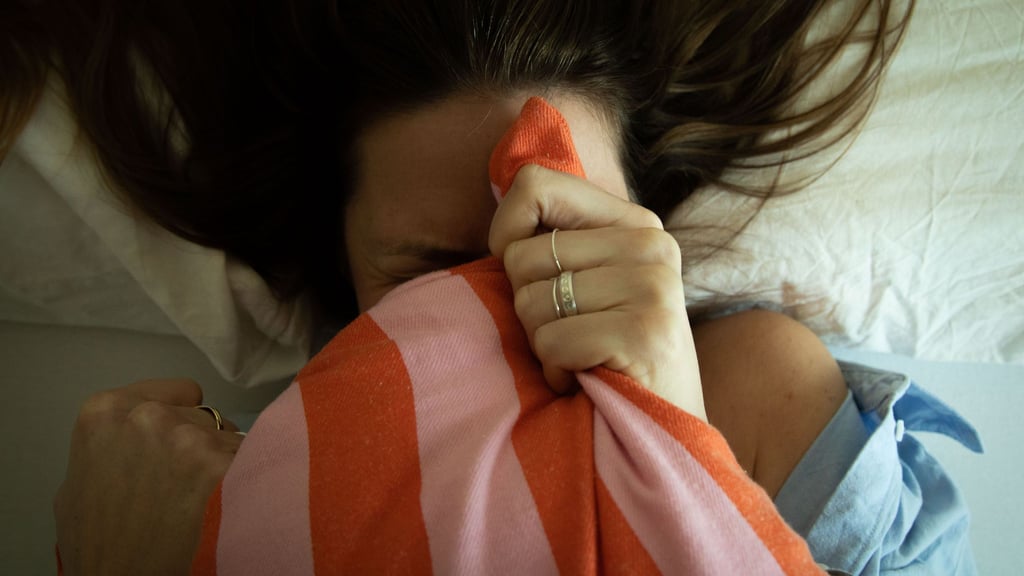 Keine Scham! Sich mit dem eigenen Körper zu beschäftigen, nutzt auch der Gesundheit.